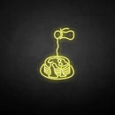 'Muffin' neon sign - VINTAGE SIGN