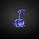 'Muffin' neon sign - VINTAGE SIGN