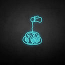 'Muffin' neon sign - VINTAGE SIGN