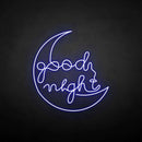 'good night' neon sign - VINTAGE SIGN