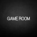 'GAME ROOM' neon sign - VINTAGE SIGN