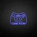 'GAME ROOM2' neon sign - VINTAGE SIGN