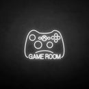'GAME ROOM2' neon sign - VINTAGE SIGN