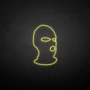 'Masked man' neon sign - VINTAGE SIGN