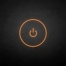 'Start' neon sign - VINTAGE SIGN