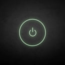 'Start' neon sign - VINTAGE SIGN