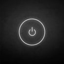 'Start' neon sign - VINTAGE SIGN