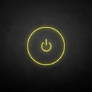 'Start' neon sign - VINTAGE SIGN