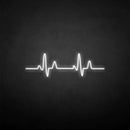 'Lifeline' neon sign - VINTAGE SIGN