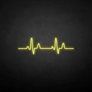 'Lifeline' neon sign - VINTAGE SIGN