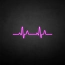 'Lifeline' neon sign - VINTAGE SIGN