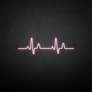 'Lifeline' neon sign - VINTAGE SIGN