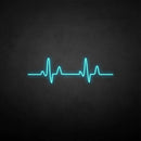 'Lifeline' neon sign - VINTAGE SIGN