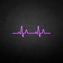 'Lifeline' neon sign - VINTAGE SIGN