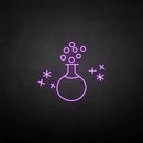 'Potion' neon sign - VINTAGE SIGN
