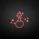 'Potion' neon sign - VINTAGE SIGN