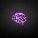 'Brain' neon sign - VINTAGE SIGN
