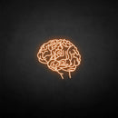 'Brain' neon sign - VINTAGE SIGN