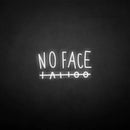 'No face' neon sign - VINTAGE SIGN