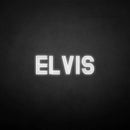 'ELVIS' neon sign - VINTAGE SIGN