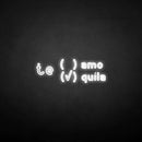 'te amo' neon sign - VINTAGE SIGN