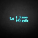 'te amo' neon sign - VINTAGE SIGN