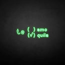 'te amo' neon sign - VINTAGE SIGN