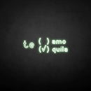 'te amo' neon sign - VINTAGE SIGN