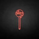 'Suck it' neon sign - VINTAGE SIGN