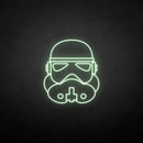 'Play a game' neon sign - VINTAGE SIGN