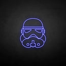 'Play a game' neon sign - VINTAGE SIGN