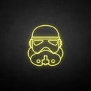 'Play a game' neon sign - VINTAGE SIGN