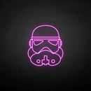 'Play a game' neon sign - VINTAGE SIGN