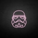 'Play a game' neon sign - VINTAGE SIGN