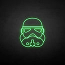 'Play a game' neon sign - VINTAGE SIGN