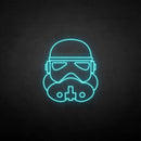 'Play a game' neon sign - VINTAGE SIGN