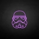 'Play a game' neon sign - VINTAGE SIGN