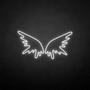 'Wing' neon sign - VINTAGE SIGN
