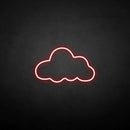 'Cloud' neon sign - VINTAGE SIGN