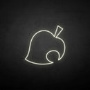 'Leaf' neon sign - VINTAGE SIGN