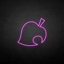 'Leaf' neon sign - VINTAGE SIGN