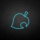 'Leaf' neon sign - VINTAGE SIGN
