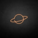 'Planet2' neon sign - VINTAGE SIGN