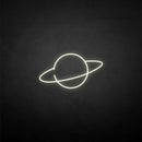 'Planet2' neon sign - VINTAGE SIGN