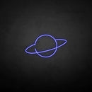 'Planet2' neon sign - VINTAGE SIGN