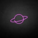 'Planet2' neon sign - VINTAGE SIGN