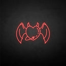 'Heart Demon' neon sign - VINTAGE SIGN