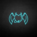 'Heart Demon' neon sign - VINTAGE SIGN