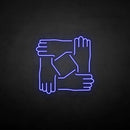 'Solidarity' neon sign - VINTAGE SIGN