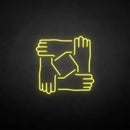 'Solidarity' neon sign - VINTAGE SIGN